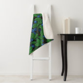 Blaubeere Sherpadecke (Beispiel)