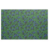 Blaubeere Stoff (Fat Quarter (45,7 x 55,9 cm))
