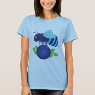 Blaubeere T-Shirt