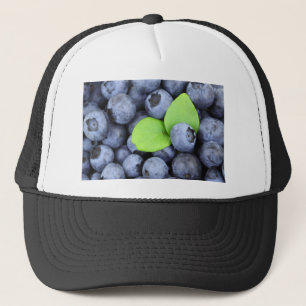 BLAUBEERE TRUCKERKAPPE