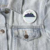 Blaubeeren - Bester Blaubeerenpicker Button (Beispiel)
