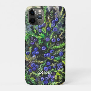 Blaubeeren Case-Mate iPhone Hülle
