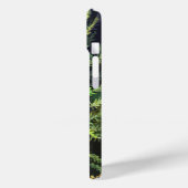 Blaubeeren Case-Mate iPhone Hülle (Rückseite / Links)