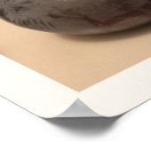 Blaubeeren, die ich kenne 3 poster (Ecke)