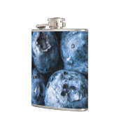 Blaubeeren Früchte Flachmann (Links)