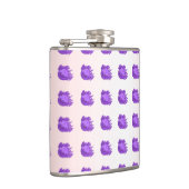 Blaubeeren für ihn flachmann (Rechts)