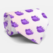 Blaubeeren für ihn krawatte (Gerollt)