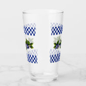 Blaubeeren Glas (Links)
