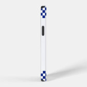 Blaubeeren iPhone Hülle (Rechte Seite)