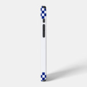 Blaubeeren iPhone Hülle (Linke Seite)