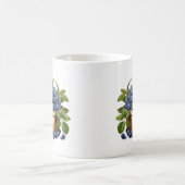 Blaubeeren Kaffeetasse (Mittel)