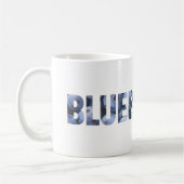 Blaubeeren Kaffeetasse (Links)