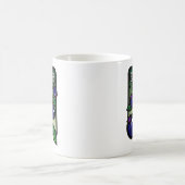 Blaubeeren Kaffeetasse (Mittel)
