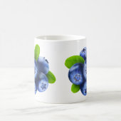 Blaubeeren Kaffeetasse (Mittel)