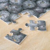 Blaubeeren Kunst Puzzle (Seite)