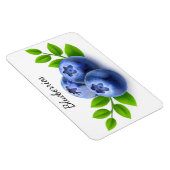 Blaubeeren Magnet (Rechte Seite)