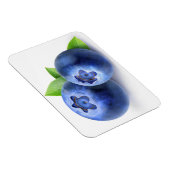 Blaubeeren Magnet (Rechte Seite)