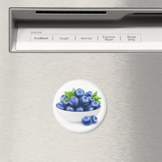 Blaubeeren Magnet (In Situ (Geschirrspüler))