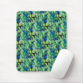 Blaubeeren Mousepad (Mit Mouse)