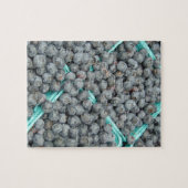 Blaubeeren Puzzle (Horizontal)