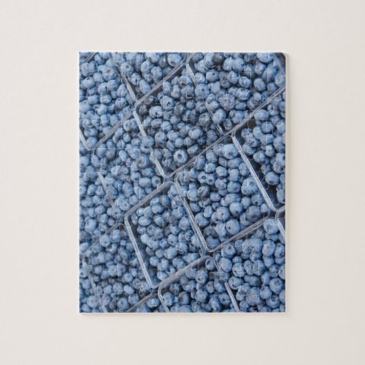 Blaubeeren Puzzle (Vertikal)