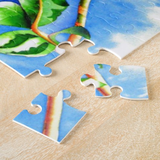 Blaubeeren Puzzle (Seite)