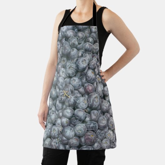 Blaubeeren Schürze (InSitu)