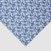 Blaubeeren Seidenpapier (Ausschnitt)