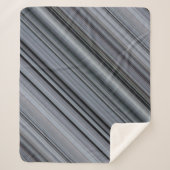 Blaubeeren Sherpadecke (Vorderseite)