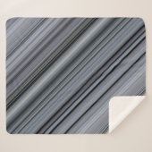 Blaubeeren Sherpadecke (Vorderseite (Horizontal))