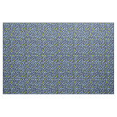 Blaubeeren Stoff (Fat Quarter (45,7 x 55,9 cm))