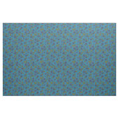 Blaubeeren Stoff (Fat Quarter (45,7 x 55,9 cm))