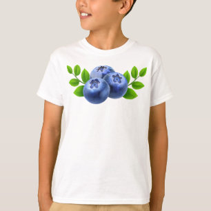 Blaubeeren T-Shirt