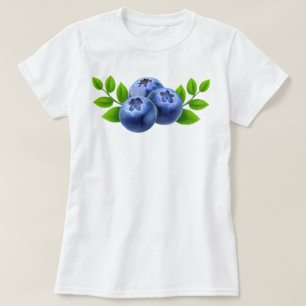 Blaubeeren T-Shirt