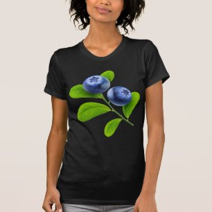 Blaubeeren T-Shirt
