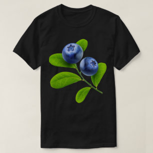 Blaubeeren T-Shirt