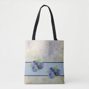 Blaubeeren Tasche