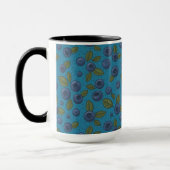 Blaubeeren Tasse (Links)