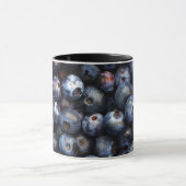 Blaubeeren Tasse (Zentrum)