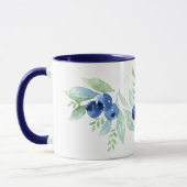 Blaubeeren Tasse (Links)