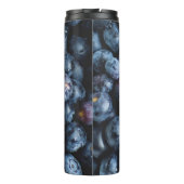Blaubeeren Thermosbecher (Rückseite)