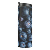 Blaubeeren Thermosbecher (Nach rechts gedreht)
