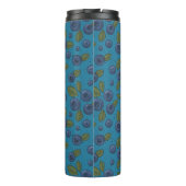 Blaubeeren Thermosbecher (Rückseite)