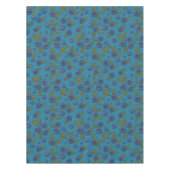 Blaubeeren Tischdecke (Vorderseite)