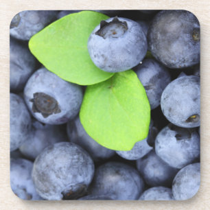 Blaubeeren Untersetzer