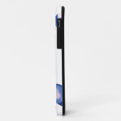 Blaubeeren Wasserfarben-Muster  Case-Mate iPhone Hülle (Hinten/Links)
