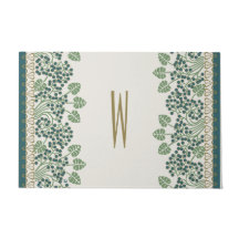 BlaubeerenNouveau Kunst-Deko-Tür-Matten