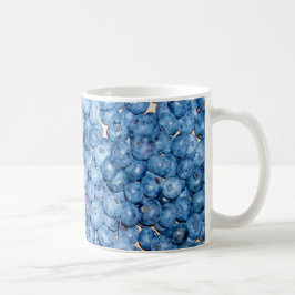 Blaubeerfieber! Tasse