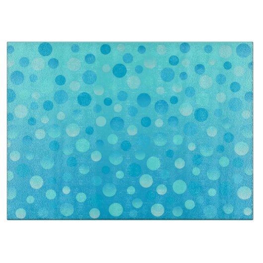 Blaubeerfizz-Schneidebrett Schneidebrett (Vorderseite)