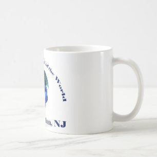 BlaubeerHauptstadt der Welt, Hammonton, NJ Kaffeetasse